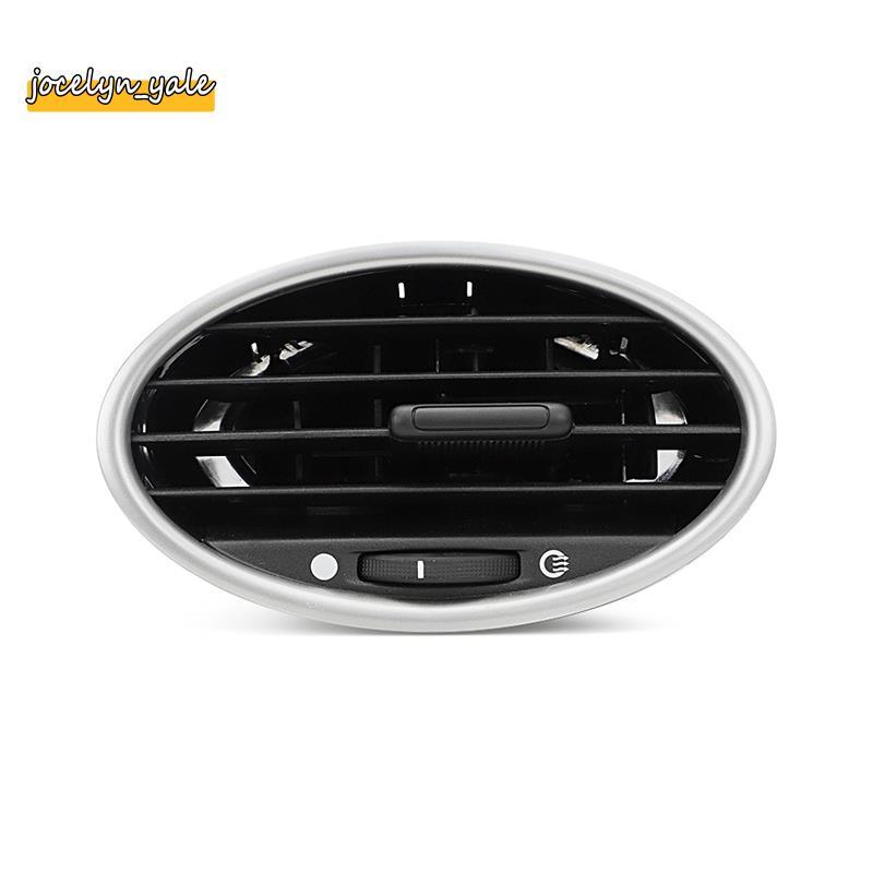 Bảng điều khiển ô tô Vòi phun thông hơi cho Focus MK2 2005-2013 Điều hòa không khí Ổ cắm trang trí Mũ bạc