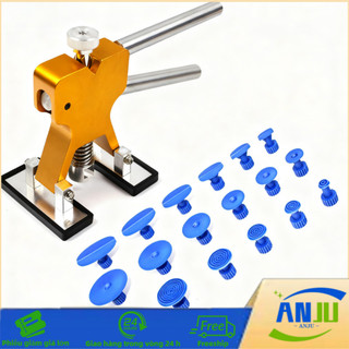 Dụng Cụ Sửa Thân Vỏ Ô Tô Đa Năng - Xử Lý Mọi Vết Lõm, Thao Tác Đơn Giản, Hiệu Quả Tức Thì
