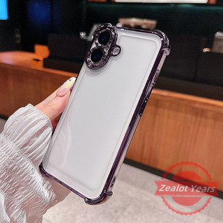 Ốp lưng 5G 4G Vivo V60 Lite Điện thoại mạ điện sang trọng Vỏ mềm Bảo vệ ống kính Ốp lưng chống sốc