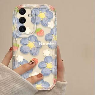 Ốp Lưng Gấu Hoa 3D Thời Trang Cho Infinix Smart 10 Plus 9 8 7 Hot 50 5G 50i 40 30i 40i Tecno Spark Go 1 1S 2025 2024 2023 20 20C 30C 10C 10 Pro 4G Vỏ Điện Thoại