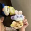 SY Zootopia Judy Hopps Kẹp Tóc Nick Wilde Sloth Kẹp Tóc Dễ Thương Sang Trọng Thời Trang Đa Năng Phụ Kiện Tóc