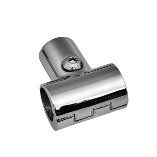 90 Độ Marine 316 Thép Không Gỉ Tee Chống Ăn Mòn Tay Đường Sắt Lắp 22 Mm 25 Mm Thuyền Tay Sắt Phụ Kiện