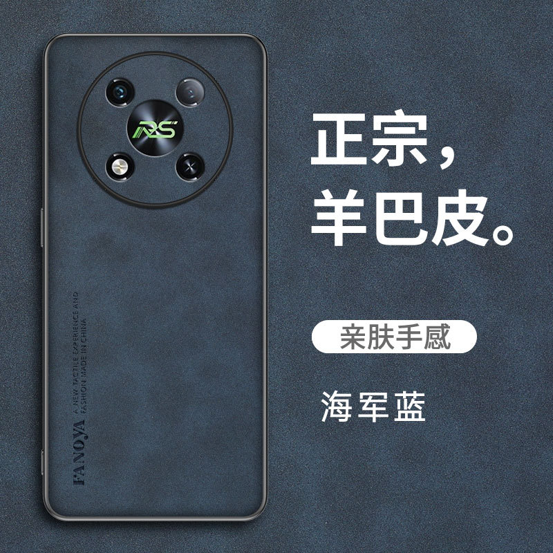 Ốp lưng itel RS4 Vỏ da cừu sang trọng cho vỏ điện thoại itel RS4