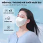 Khẩu trang 5D TOPGIA cao cấp chống tia UV, ngăn ngừa bụi mịn, thoáng khí, kháng khuẩn an toàn Topgia Store 1
