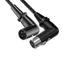 Cáp Micro BTM 3Pin Dây Cân Bằng Nam Đến Nữ Cáp Nối Dài 3Pin