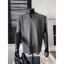 Áo vest nam sọc mùa hè phong cách mới & áo thun thể thao nữ không tay cổ chữ V kiểu Mỹ