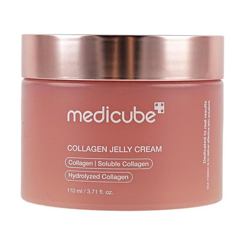 Kem dưỡng ẩm Medicube Collagen Elastic Jelly Cream 110ML VVZ5