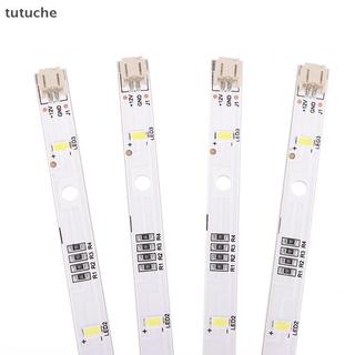 Tutu 1 / 3 Chiếc DIY Phụ Kiện Tủ Đông Tủ Lạnh Dải Đèn LED Thanh Cho E349766 MDDZ-162A 1629348 DC12V 1.25W HCDM415LC VN