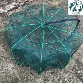 [ Chất Lượng ] Lồng Bát Giác 6 8 12 20 Cửa, Lồng Bát Quái Đa Năng Siêu Bền