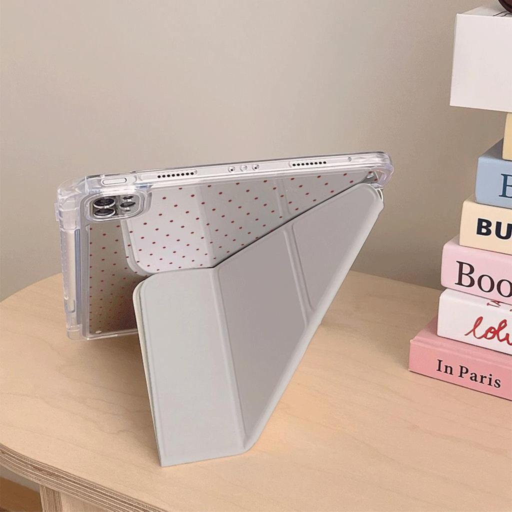 Ốp bảo vệ cho Samsung Galaxy Tab A9 + A11 S9 / S9FE / S10FE S6Lite S8 / S9 / S10ULTRA S7 + / S8 + / S7FE S11U A8 A7Lite S10plus S10Lite Y gấp vỏ máy tính bảng