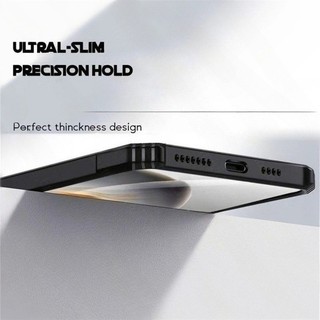 Dành Cho Realme GT 7 Pro 5G Ốp Lưng Acrylic Trong Suốt Chống Sốc Vỏ Giáp Realmi Raelme GT7Pro GT7 Pro Camera Ốp Lưng Bảo Vệ