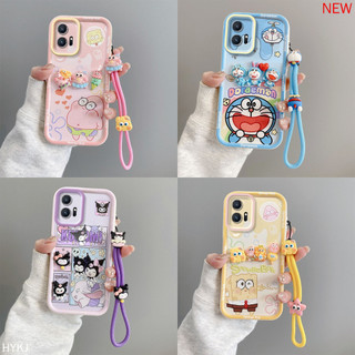 Ốp Lưng Mới vivo Y75 Y55 Y30 5G Chống Rơi anime Hoạt Hình TPU Mềm Silicon 3D Dễ Thương Vỏ Điện Thoại