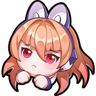 Móc khoá Liên Quân - Emote Aya  - ARENA OF VALOR