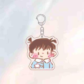 Móc khóa DETECTIVE CONAN ver TRẺ THƠ in hình anime Thám Tứ Lừng Danh mica acrylic xinh xắn đáng yêu Women Nữ