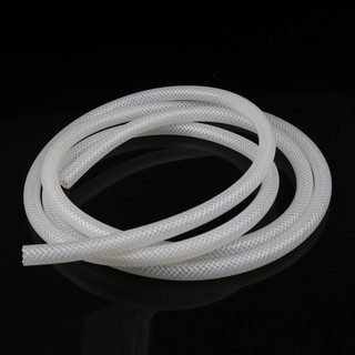 1M Ống Silicon Cấp Thực Phẩm 4 6 8 10 12 16 20 28 Mm Đường Kính Ngoài Ống Cao Su Linh Hoạt Cà Phê Ống Sữa Dày Ống Bia