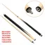 Gậy Cue Billiard ORDOBOX, Gỗ Cứng 50 / 68 / 76 / 92 / 122 / 145cm Gậy Cue Bể Bơi, Thanh Tiêu Chuẩn Thanh Bể Bơi Trẻ Em Thanh Niên Người Lớn Nhà