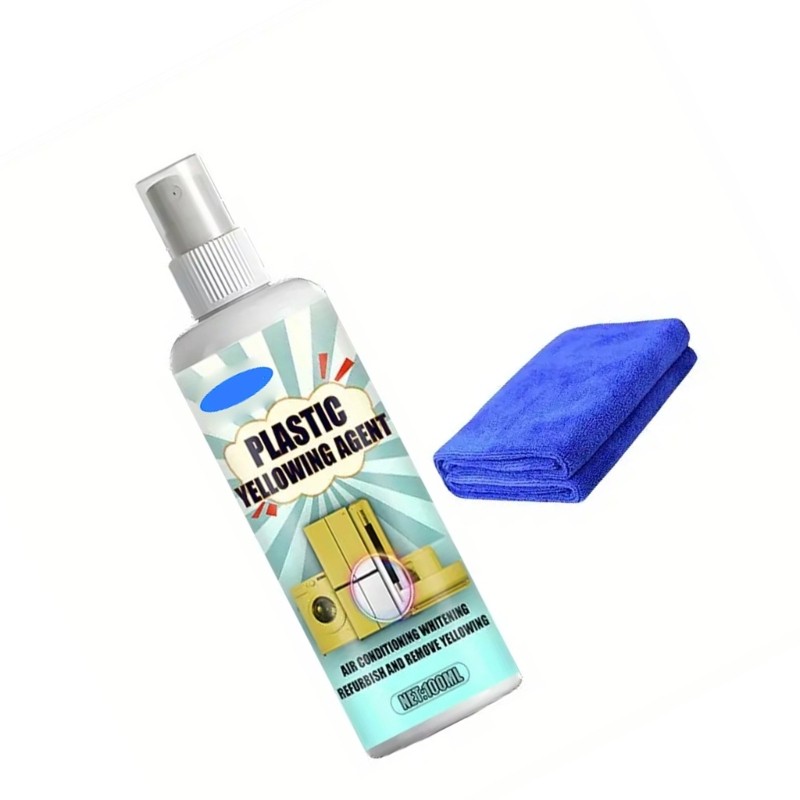 Mon Đa Năng Nhựa Vàng Tẩy An Toàn Trên Sàn Thiết Bị Tường 100ml Di Động Sâu Bụi Cho Sau Renovati