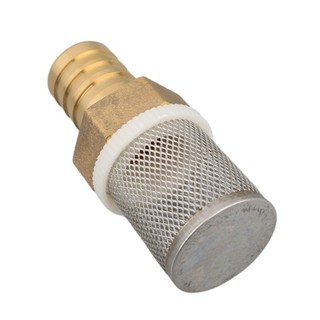 1 Máy Tính 16 19 25 32 Mm Vòi Lọc Nước Lọc Xịt Rửa Xe Bơm Lọc Lưới Thép Không Gỉ Lưới Lọc