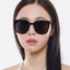 Kính Mát G.M.Lady Lang 01 Màu Đen