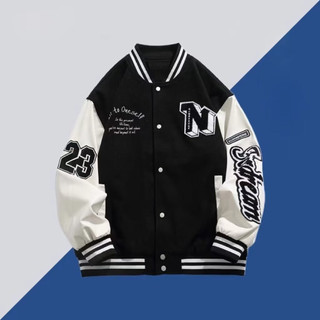 Áo Khoác Bóng Chày Nam ESEA - Thiết Kế Tinh Tế Phù Hợp Unisex