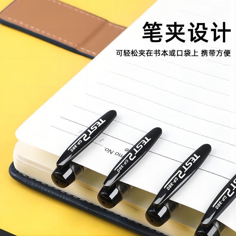 Bút trung tính Chữ ký học sinh Bút lõi Bút văn phòng Bút Carbon Bút gốc nước Văn phòng phẩm trung học cơ sở Di động- * * * - & - * - & * * Christmas gift