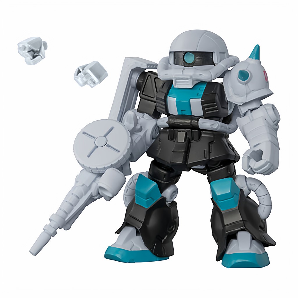 [BTF] Hàng có sẵn BANDAI Gashapon Gundam MSE Reloaded Ensemble Hatsune Miku x Gundam Kỷ niệm 45 năm LNN4