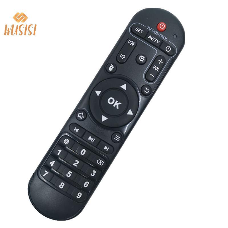 [WUSISI] Thay thế điều khiển từ xa cho bộ điều khiển X96 MAX X98 PRO X92 Android TV Box MỚI