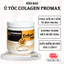 Kem ủ tóc Collagen PRM không chứa silicon, dầu hấp tóc collagen phục hồi hư tổn tóc chuyên nghiệp | Trunghair