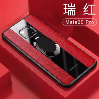 Vỏ cho Huawei mate 20 20X 20 PRO Vỏ điện thoại Vỏ giáp chống sốc Xe hơi Giá đỡ vòng từ tính Vỏ điện thoại có giá đỡ