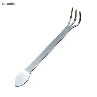 Tutu 1 Cái Mới Thép Không Gỉ Rễ Cây Cảnh Chậu Cây 3 Mở Rộng Đất Dụng Cụ Cầm Tay Chống Rỉ Sét Gia Đình Dụng Cụ Làm Vườn VN