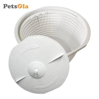 Giỏ Skimmer và Lọc cho Bể bơi - Giải pháp Làm sạch Hiệu quả