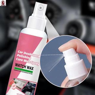 Chất tẩy rửa chăm sóc da nội thất ô tô Ngăn ngừa nứt nẻ hoặc phai màu da Thích hợp để đánh bóng bọc da