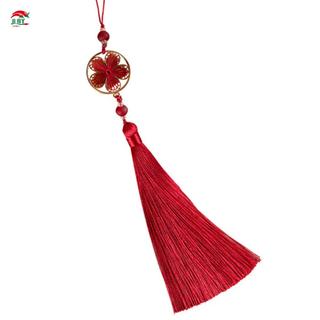 Mặt dây chuyền tua rua Polyester tinh tế, quà tặng kỷ niệm hoàn hảo cho sinh nhật