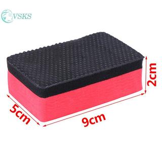 Chenlongshang Hữu Ích Xe Đất Sét Thanh Miếng Lót Bọt Biển Khối Rửa Xe Bùn Làm Đẹp Xe EN