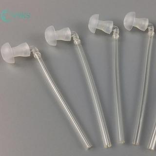 Chenlongshang 1 Bộ Máy Trợ Thính Nút Tai Nghe Nút Tai Đầu Tai Mái Vòm Có Ống Âm Thanh Cho Loại Hộp Phía Sau Tai Máy Trợ Thính Phụ Kiện EN