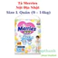 Tã/Bỉm Merries Nội Địa Nhật (Dán & Quần) – Êm Ái, Siêu Thoáng Khí, Ngừa Hăm Hiệu Quả Cho Bé Nhạy Cảm