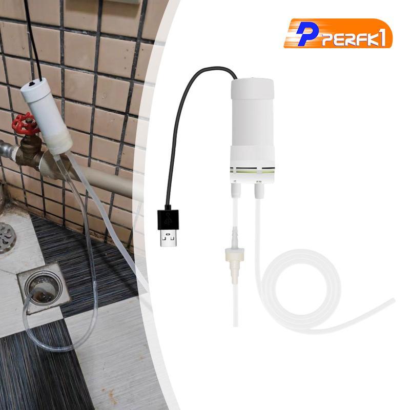 Máy bơm nước cầm tay Mini Máy hút nước cầm tay cho bể cá Ban công tại nhà