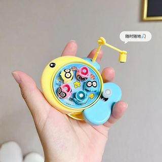 Máy Câu Mini Đồ Chơi Móng Vuốt Bắt Máy Câu Cá Tương Tác Cha Mẹ-Con Trẻ Em Đồ Chơi Giáo Dục
