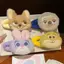 SY Zootopia Judy Hopps Kẹp Tóc Nick Wilde Sloth Kẹp Tóc Dễ Thương Sang Trọng Thời Trang Đa Năng Phụ Kiện Tóc
