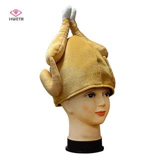 Mũ Gà Ngộ Nghĩnh Sang Trọng, Đạo Cụ Perfect cho Năm Mới