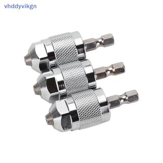 VHDD Thay Đổi Nhanh Tay Cầm Lục Giác Tua Vít Bộ Chuyển Đổi Mũi Khoan Điện Collet Chuyển Đổi Nối Dài Dụng Cụ Mài Điện VN