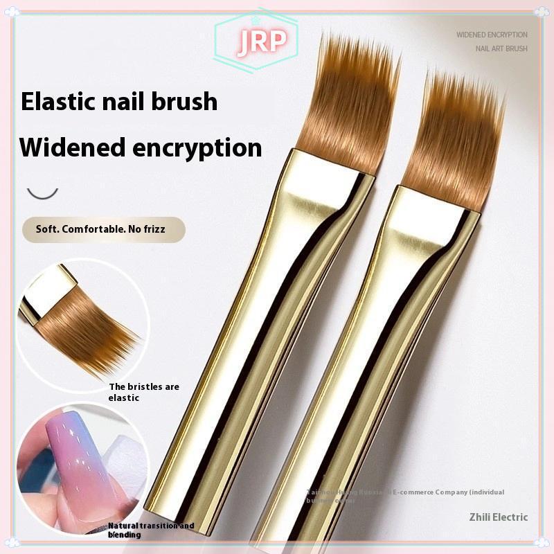 JRP 1 / 5 / 6 Cái Móng Tay Nghệ Thuật Bàn Chải Kiểm Tra Móng Tay Vẽ Tranh Dòng Bàn Chải Móng Tay Nghệ Thuật Dụng Cụ Tranh Acrylic Thiết Kế DIY Dụng Cụ Làm Móng Tay JRP