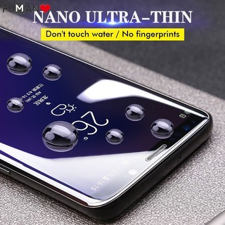 2 Bộ Phim Hydrogel Mềm Tương Thích Cho Vivo IQOO 15 13 12 11 10 9 8 7 5 Pro 3 U5E U3 U3X U1 5G 4G Full Cover Bảo Vệ Màn Hình Không Kính