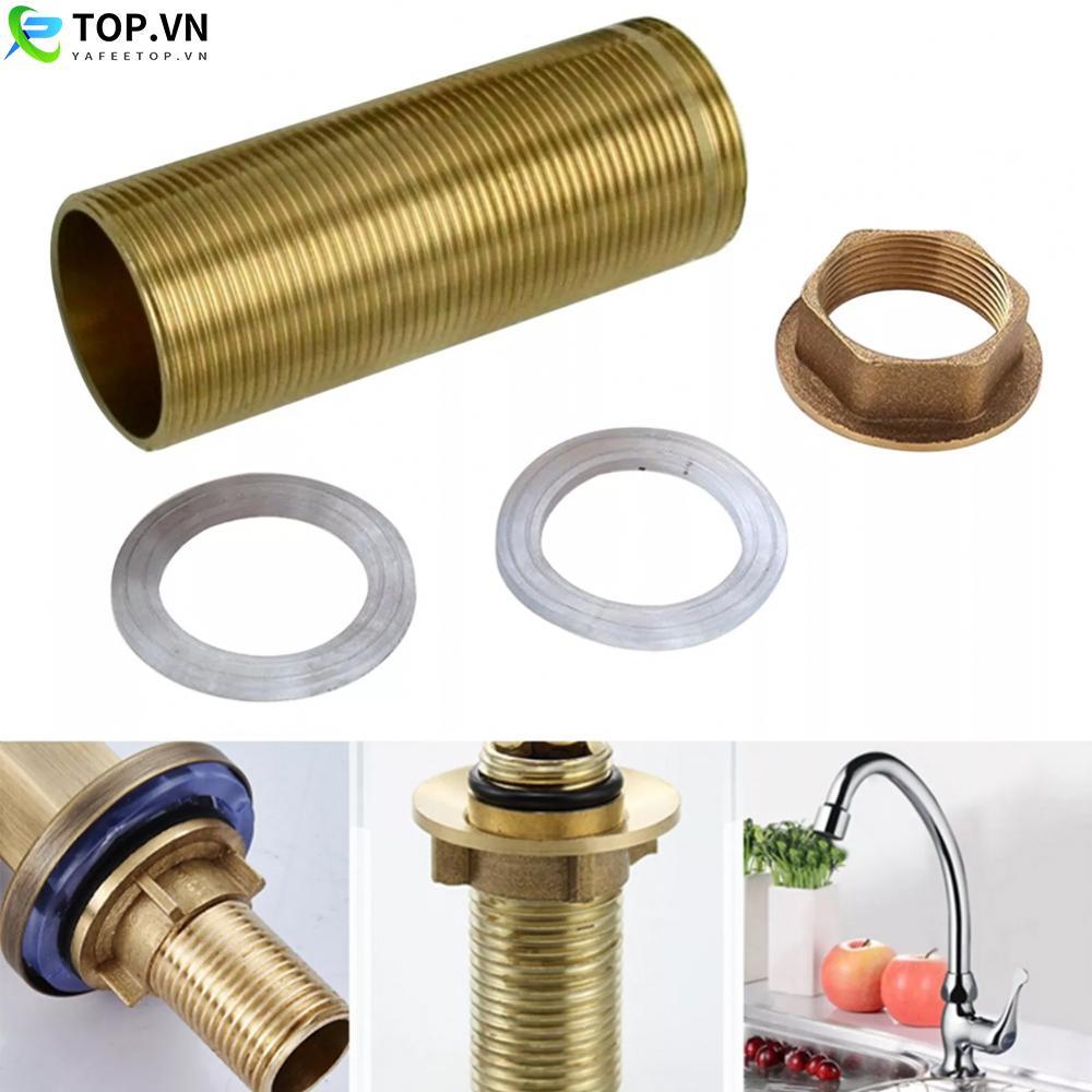 Faucet Extension Sturdy Material Versatile Length Options Home Improvement