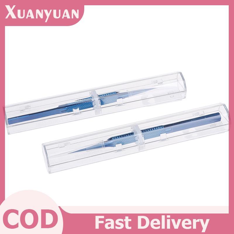 Dụng cụ sửa chữa hợp kim titan XUAN 0,15mm vân tay chính xác s VN