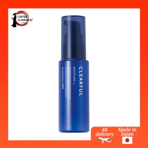 CLEARFUL ORBIS Medicated Moisturizing Liquid for Sensitive Skin - 50g- Direct from Japan
