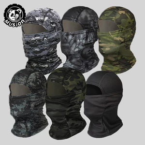 Musion Bandana - Mũ Trùm Đầu Thoáng Khí Cho Đi Xe Đạp và Trượt Băng, Chống Tia UV