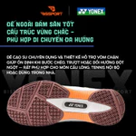 Giày Cầu Lông Yonex 88D3 Đen Xanh Chính Hãng - Form Rộng Êm Ái, Khóa BOA Chắc Chắn, Bám Sàn Vượt Trội - Nhẹ — ảnh 3