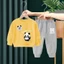 Bé Gái Hoạt Hình Dễ Thương Đồ Họa Quần Jogger Mềm Mại Linh Hoạt Mặc Thường Ngày Nhẹ Quần Hàng Ngày