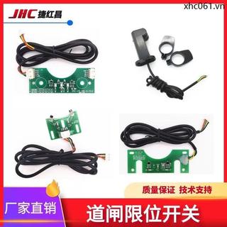 Jiehongchanghall Công tắc giới hạn hành trình Công tắc giới hạn cổng đường Bộ giới hạn hành lang Cảm biến giới hạn quang điện